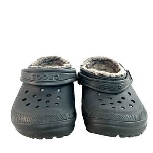 Crocs Kids Grey Size Childs 6 Preowned